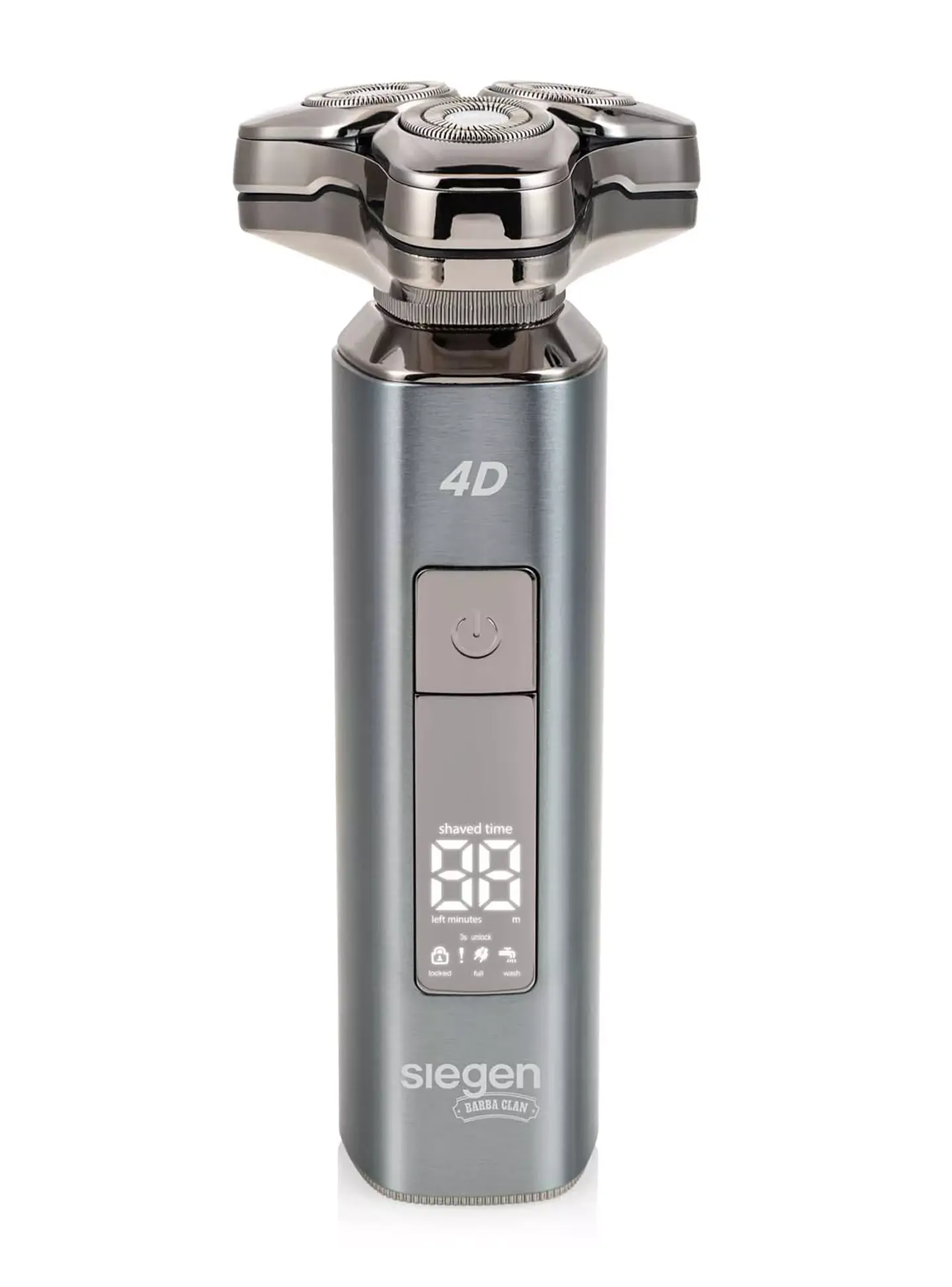 Afeitadora Barba Media Siegen Sg-7225 1