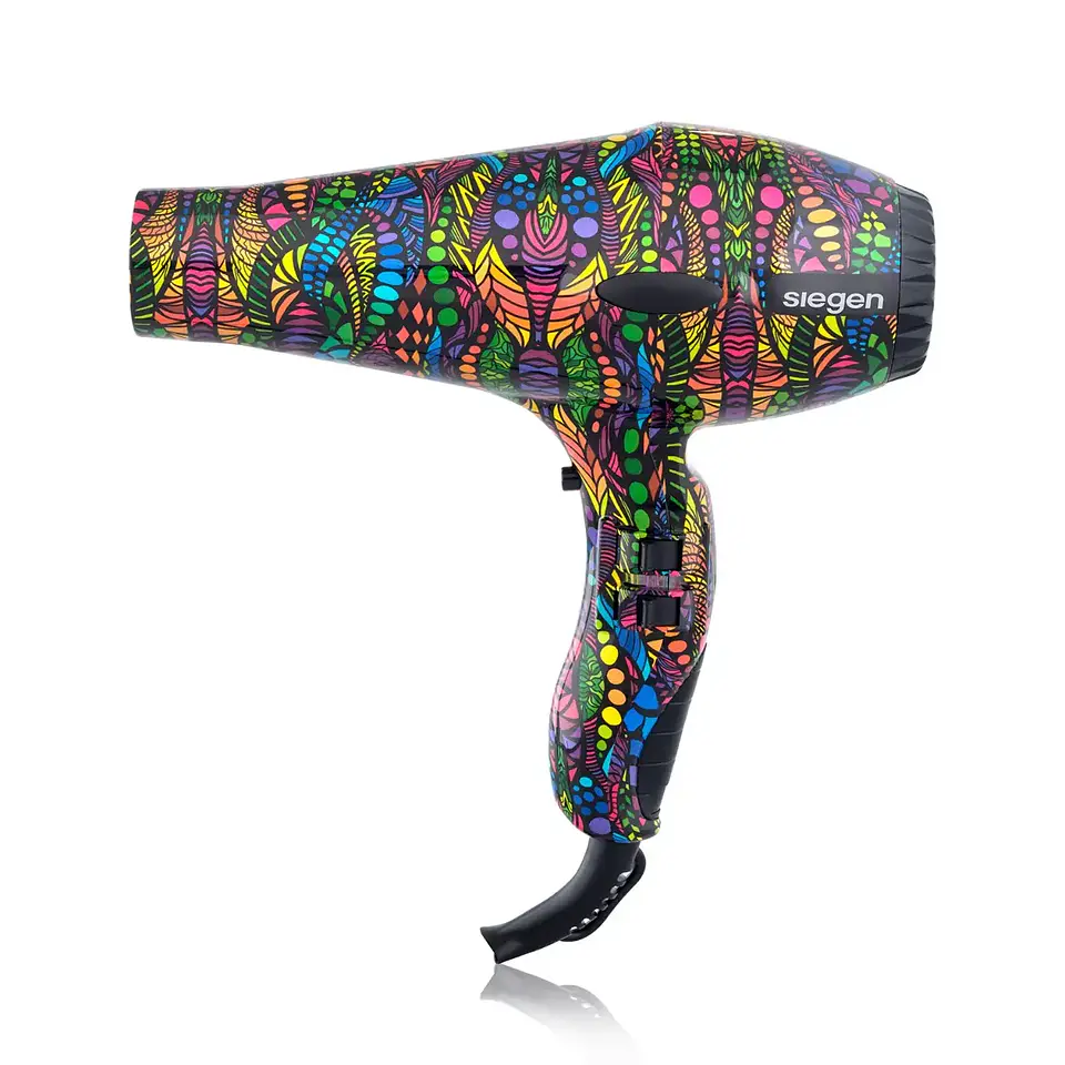 Secador De Pelo 2000W Siegen Sg-3115 7