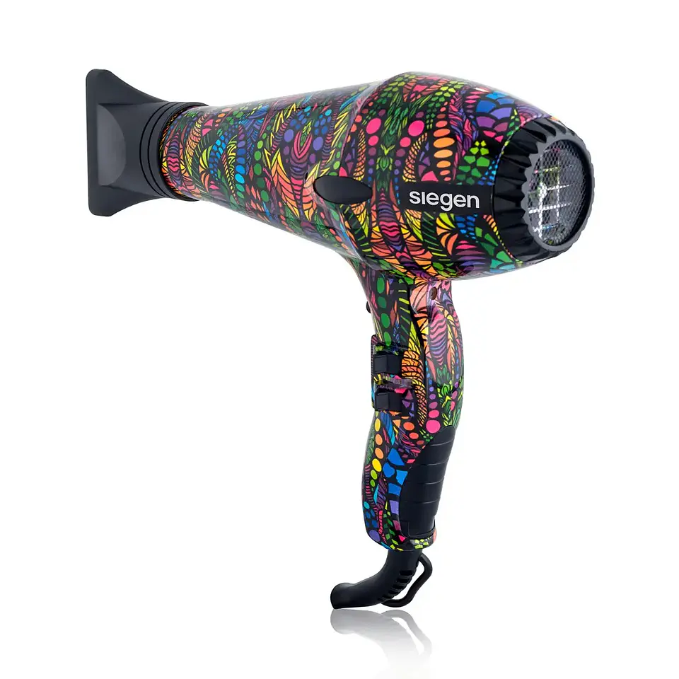 Secador De Pelo 2000W Siegen Sg-3115 2