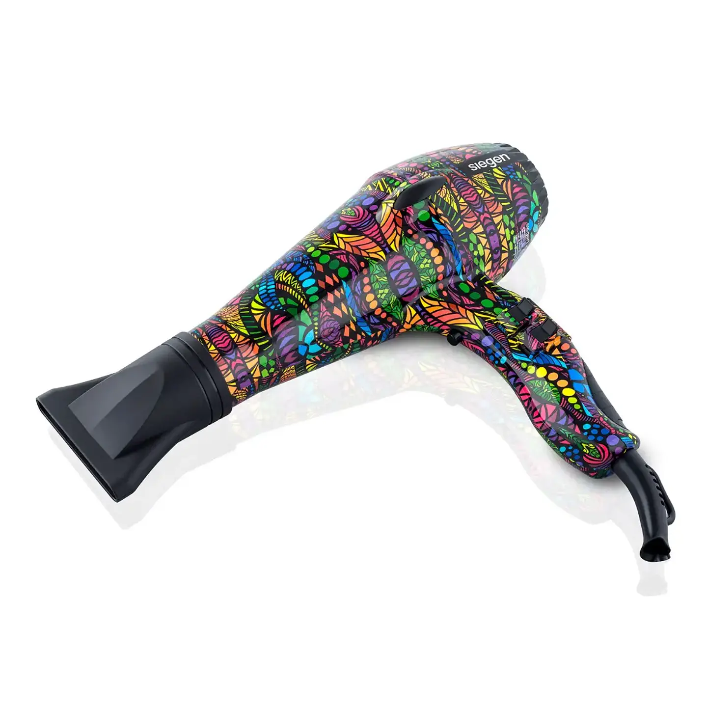 Secador De Pelo 2000W Siegen Sg-3115 4
