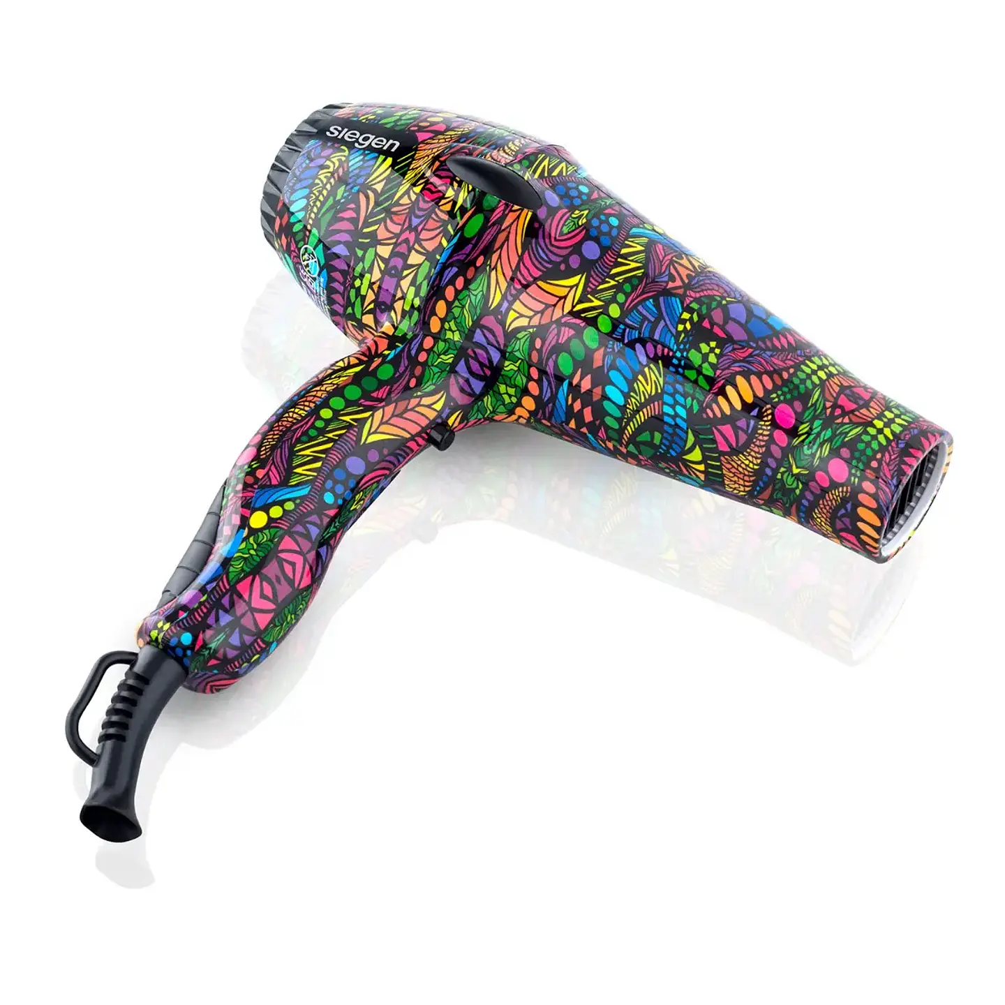 Secador De Pelo 2000W Siegen Sg-3115 8