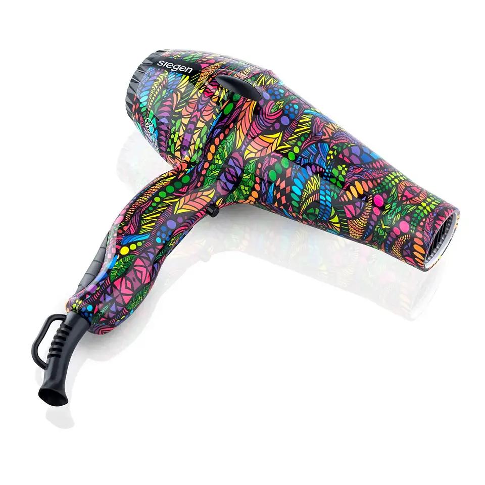 Secador De Pelo 2000W Siegen Sg-3115 8
