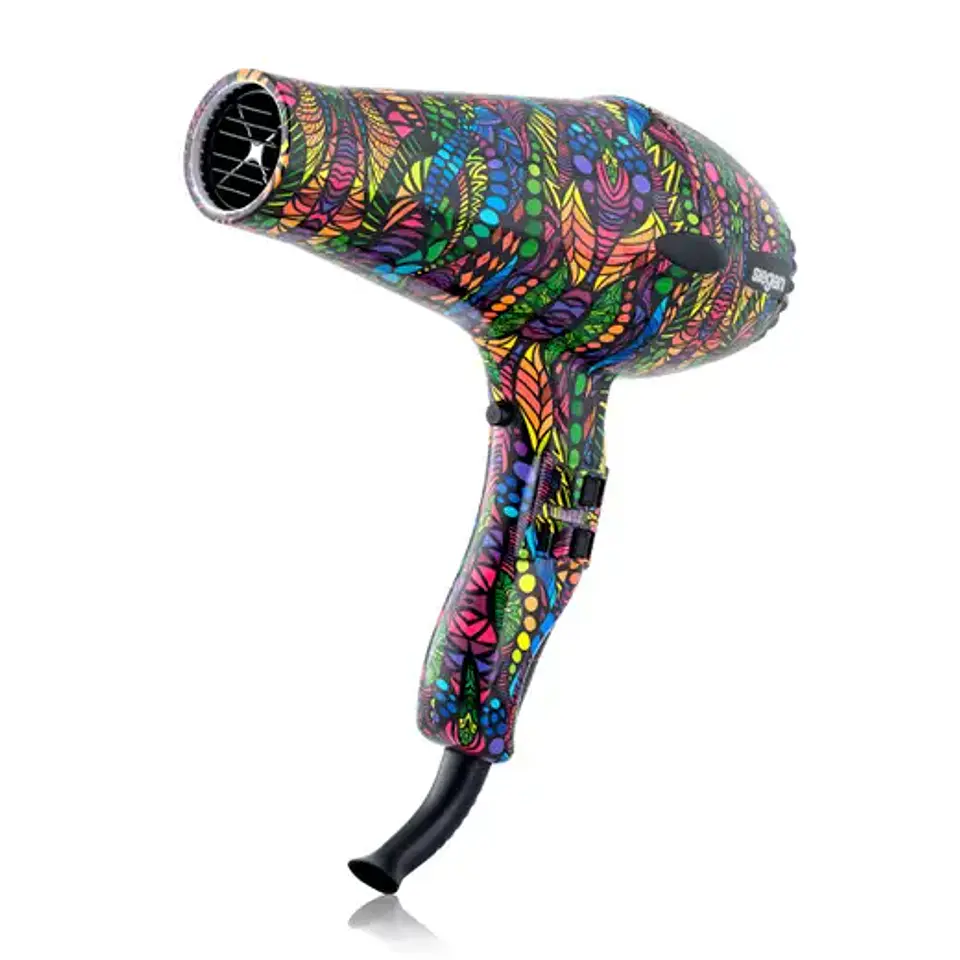 Secador De Pelo 2000W Siegen Sg-3115 9