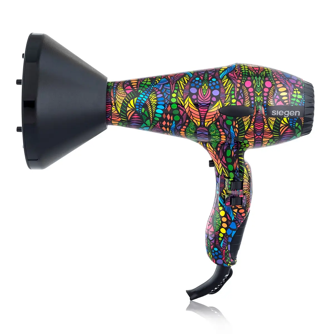 SECADOR DE PELO 2000W SIEGEN SG-3115 10