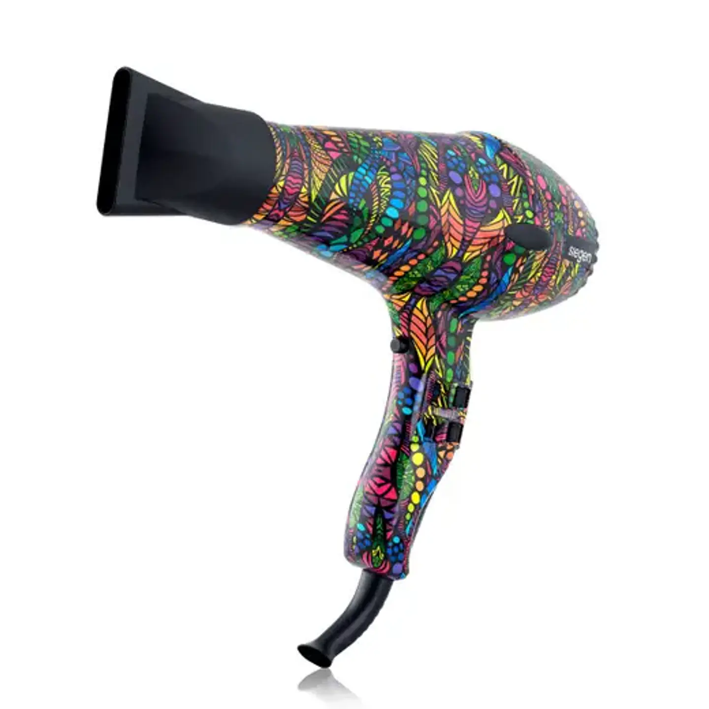 Secador De Pelo 2000W Siegen Sg-3115 11