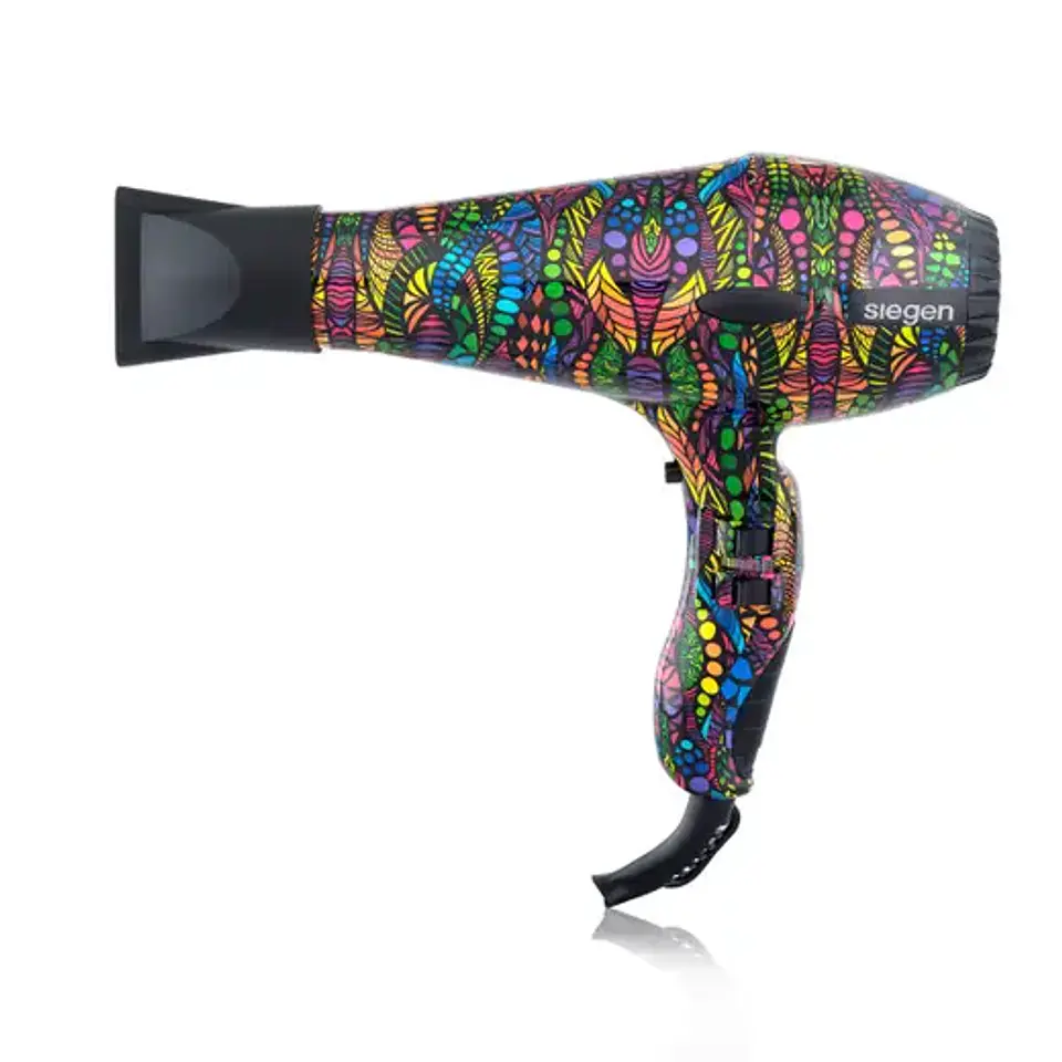 Secador De Pelo 2000W Siegen Sg-3115 14