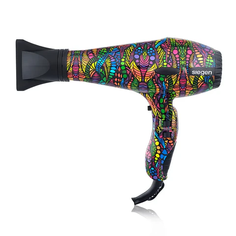 SECADOR DE PELO 2000W SIEGEN SG-3115