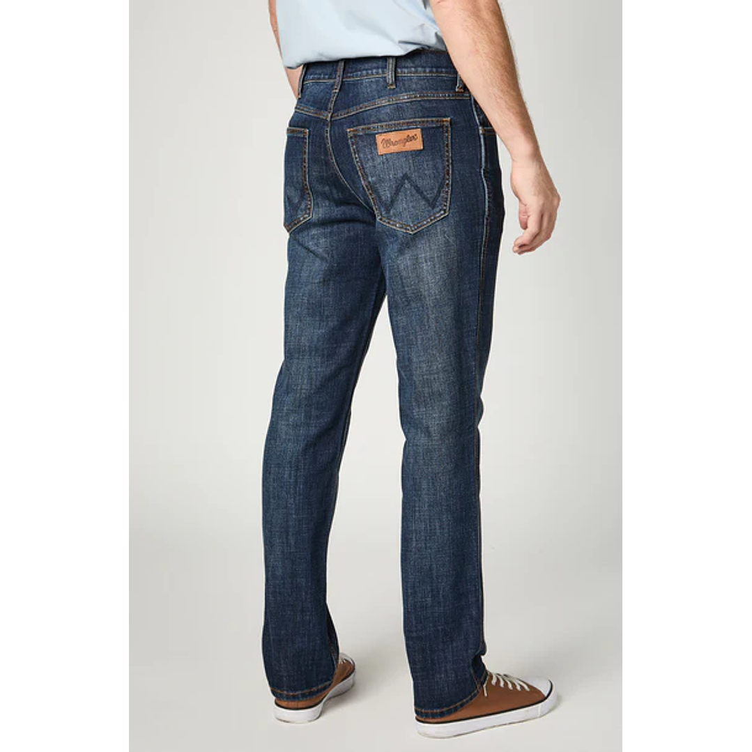 JEANS HOMBRE GREENSBORO WRANGLER 133207-OFF 3