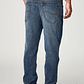 JEANS HOMBRE BROOKLYN DARTK BLUE LEE 136754-OFF - Miniatura 3