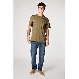 JEANS HOMBRE BROOKLYN DARTK BLUE LEE 136754-OFF