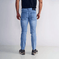 JEANS HOMBRE SKINNY ELLUS AM077581/BP CELESTE - Miniatura 3