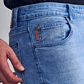 JEANS HOMBRE SKINNY ELLUS AM077581/BP CELESTE - Miniatura 4