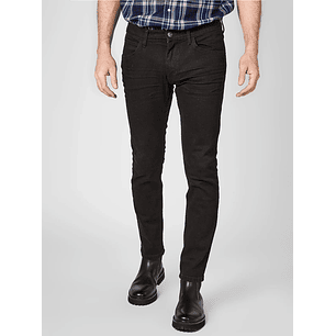 JEANS HOMBRE BRYSON WRANGLER 137512-OFF NEGRO