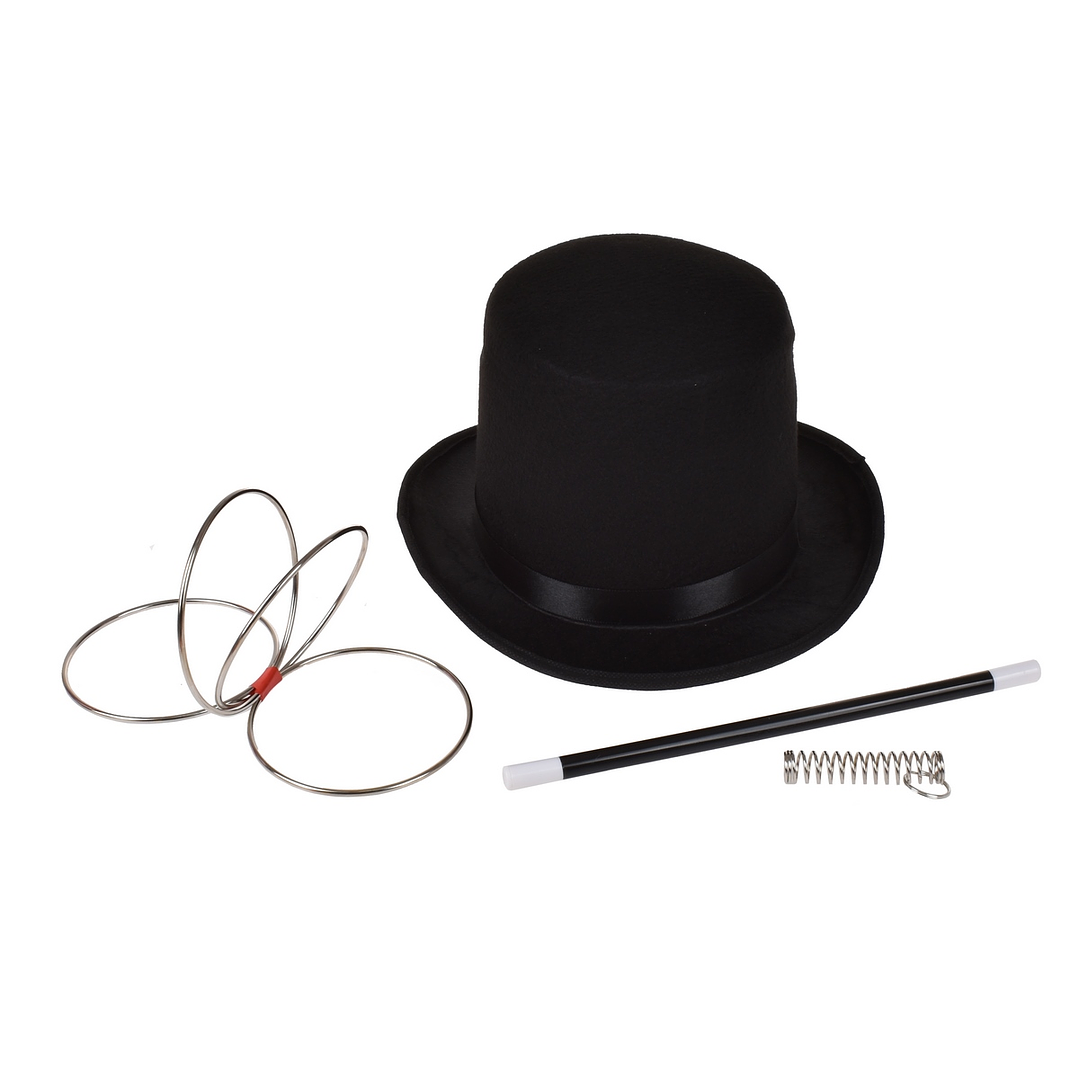 JUEGO DE MAGIA QUIERO SER UN MAGO ANSALDO 37521 3