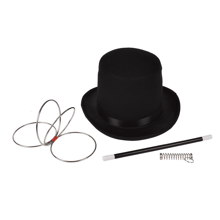 JUEGO DE MAGIA QUIERO SER UN MAGO ANSALDO 37521 3