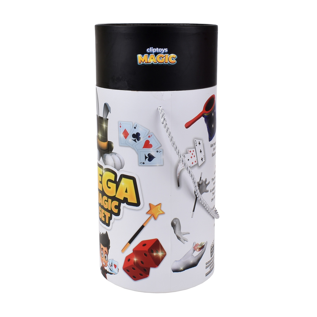 MEGA JUEGO DE MAGIA ANSALDO 37520 6