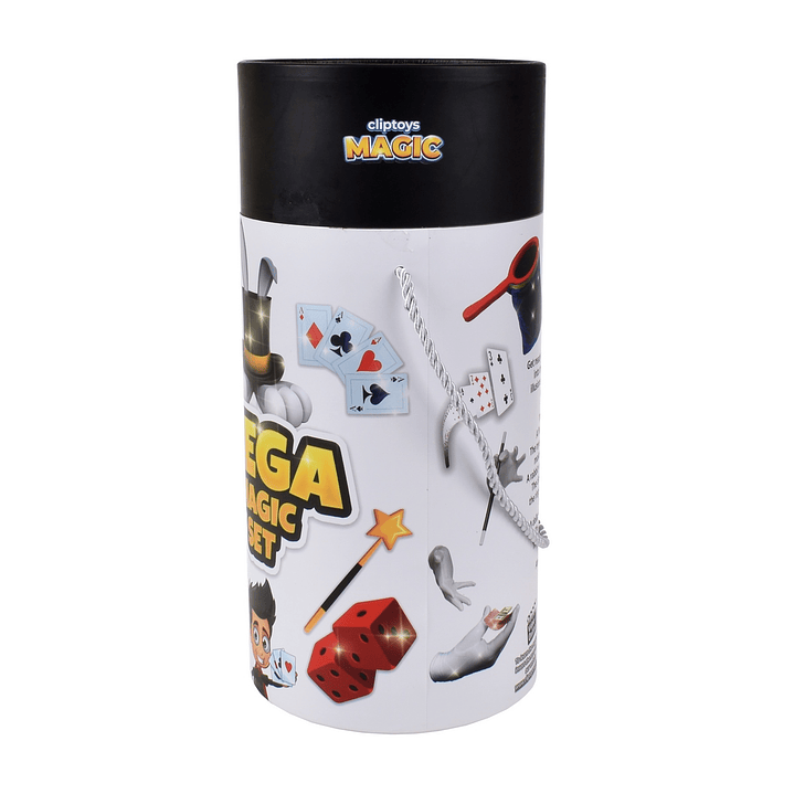 MEGA JUEGO DE MAGIA ANSALDO 37520 6