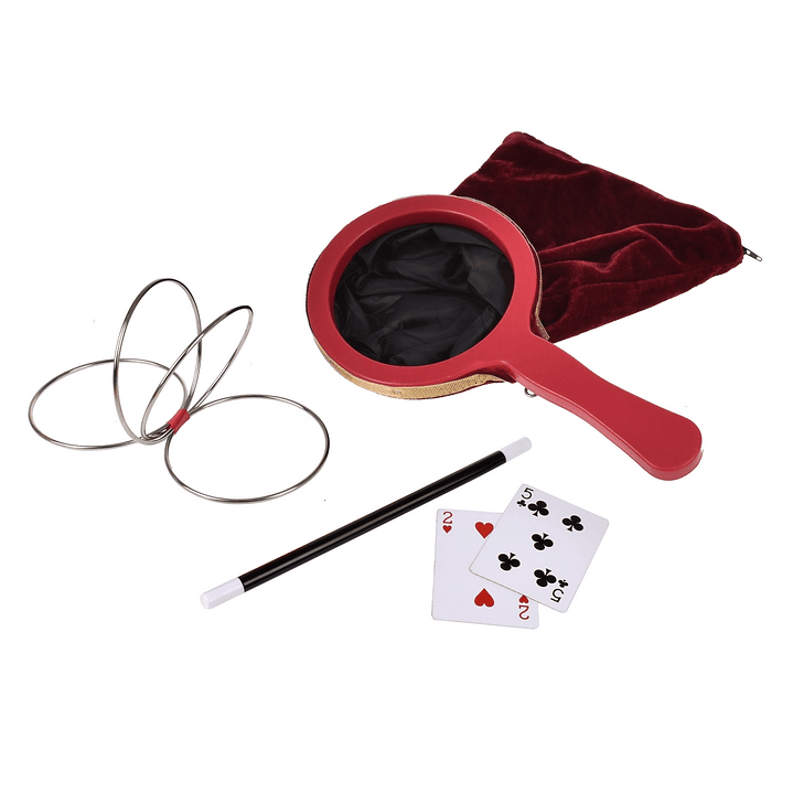 MEGA JUEGO DE MAGIA ANSALDO 37520 2