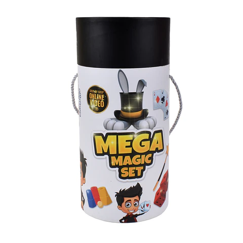 MEGA JUEGO DE MAGIA ANSALDO 37520