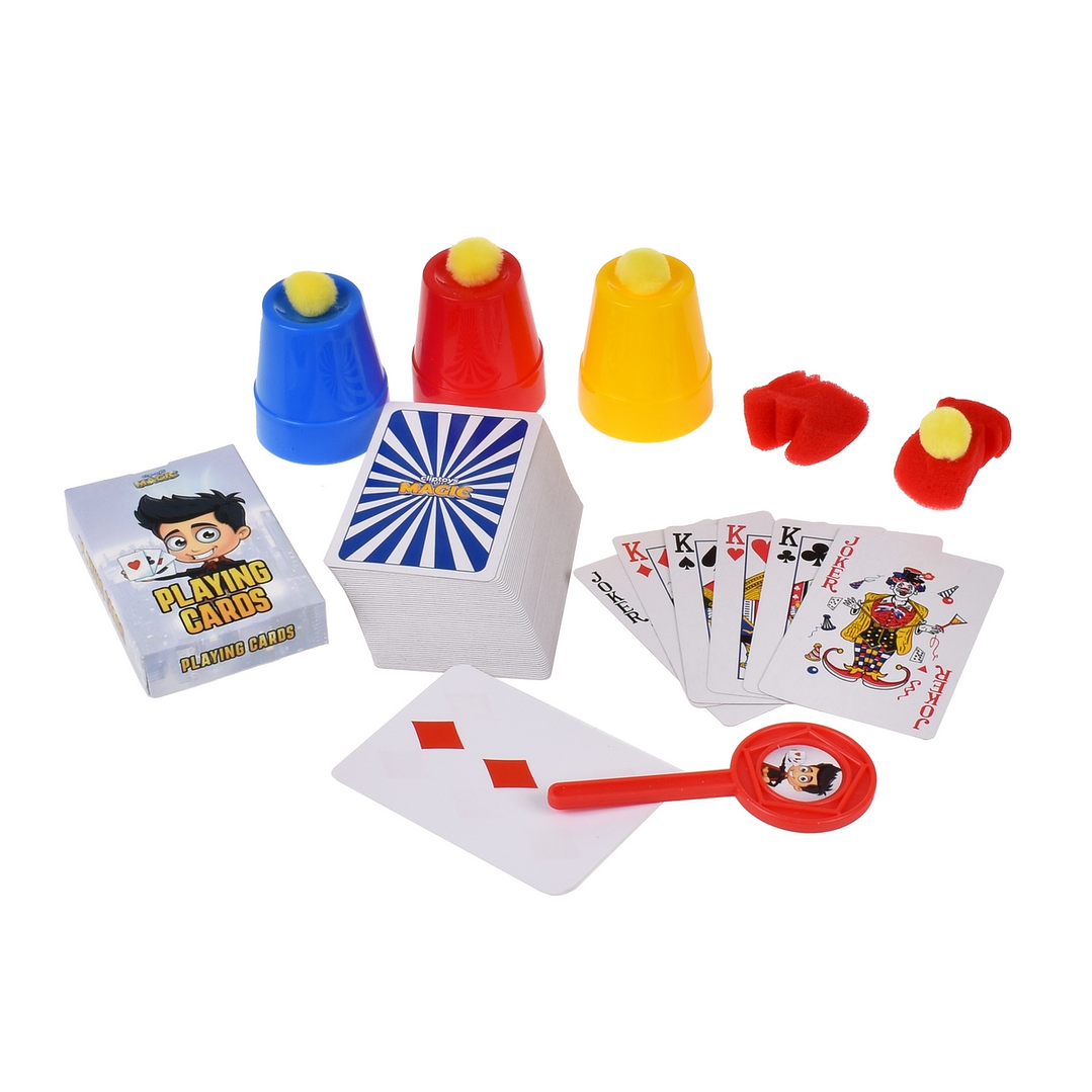 MEGA JUEGO DE MAGIA ANSALDO 37520 4