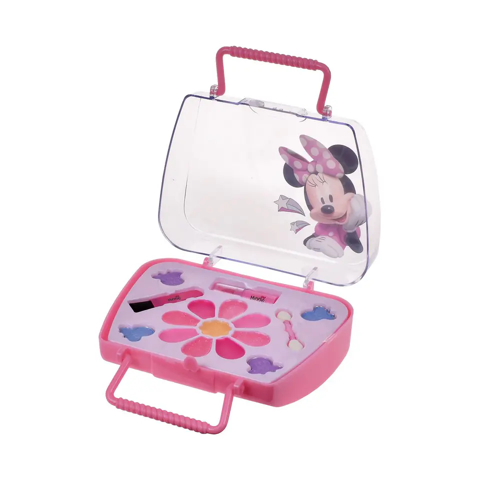 CARTERA DE MANO COSMETICOS MINNIE ANSALDO 18378 3