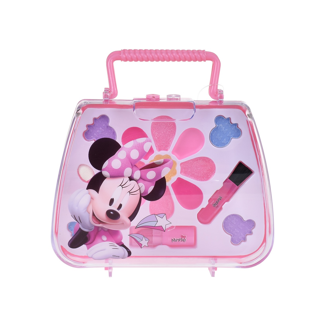 CARTERA DE MANO COSMETICOS MINNIE ANSALDO 18378 4