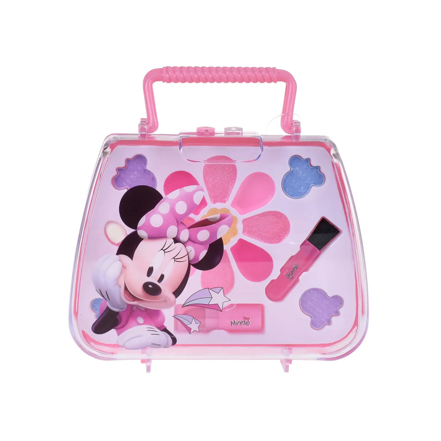 CARTERA DE MANO COSMETICOS MINNIE ANSALDO 18378 4