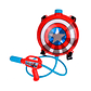MOCHILA LANZA AGUA 1.500 CC CAPITAN AMERICA ANSALDO 20750 - Miniatura 2