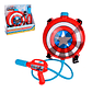 MOCHILA LANZA AGUA 1.500 CC CAPITAN AMERICA ANSALDO 20750 - Miniatura 1