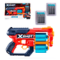 LANZADOR XCESS TK12 CON 16 DARDOS X-SHOT ANSALDO 21661 - Miniatura 2
