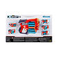 LANZADOR XCESS TK12 CON 16 DARDOS X-SHOT ANSALDO 21661 - Miniatura 3