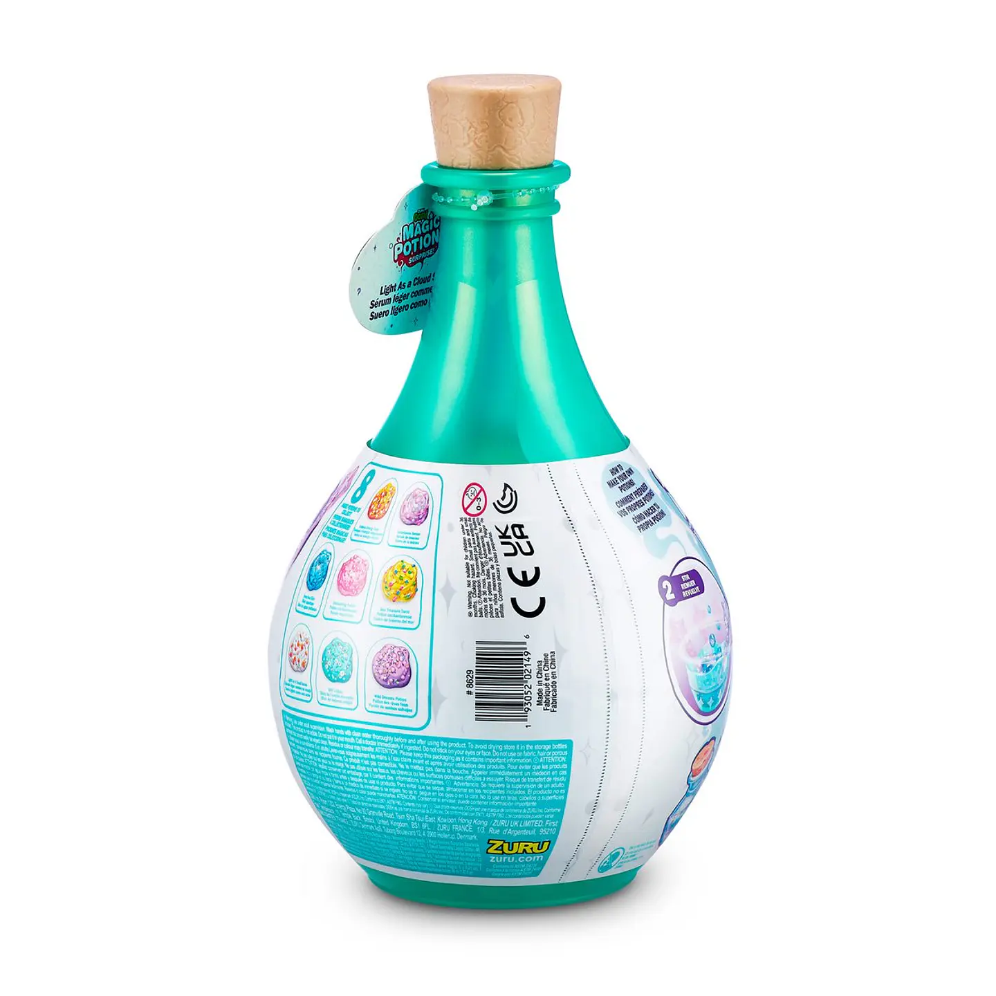 Slime Sorpresa Potions Oosh Zuru Ansaldo 21678 2