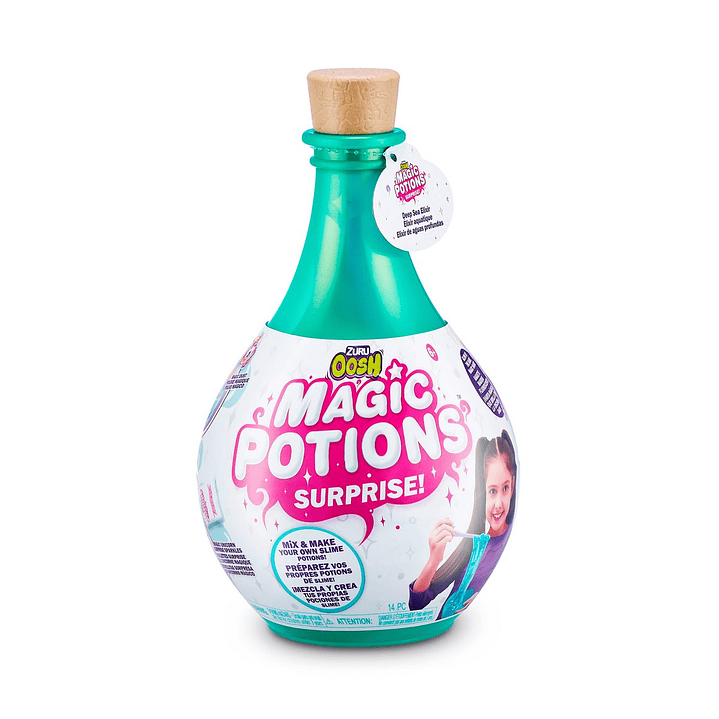 SLIME SORPRESA POTIONS OOSH ZURU ANSALDO 21678 3