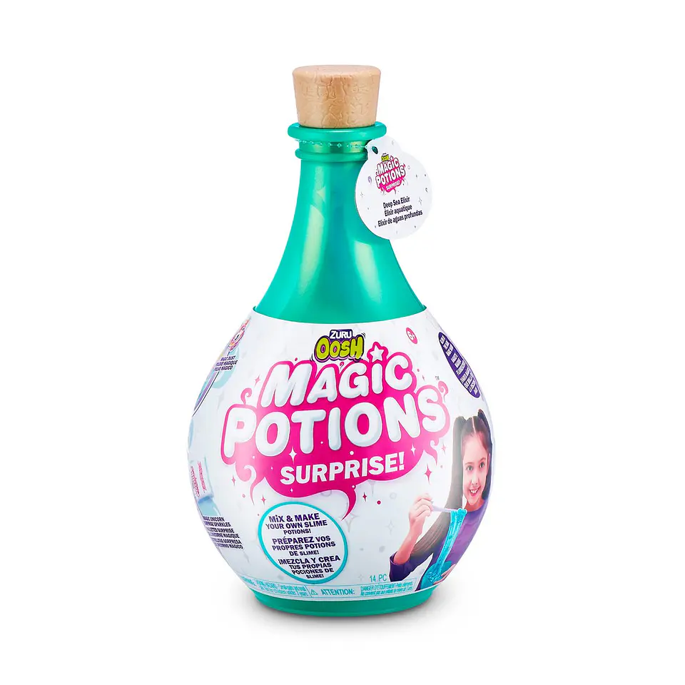 Slime Sorpresa Potions Oosh Zuru Ansaldo 21678 3