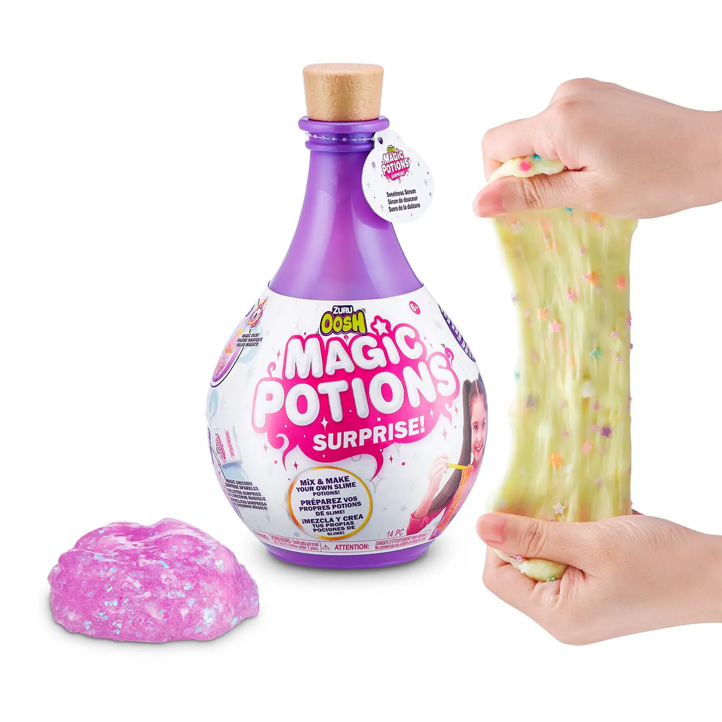 Slime Sorpresa Potions Oosh Zuru Ansaldo 21678 4