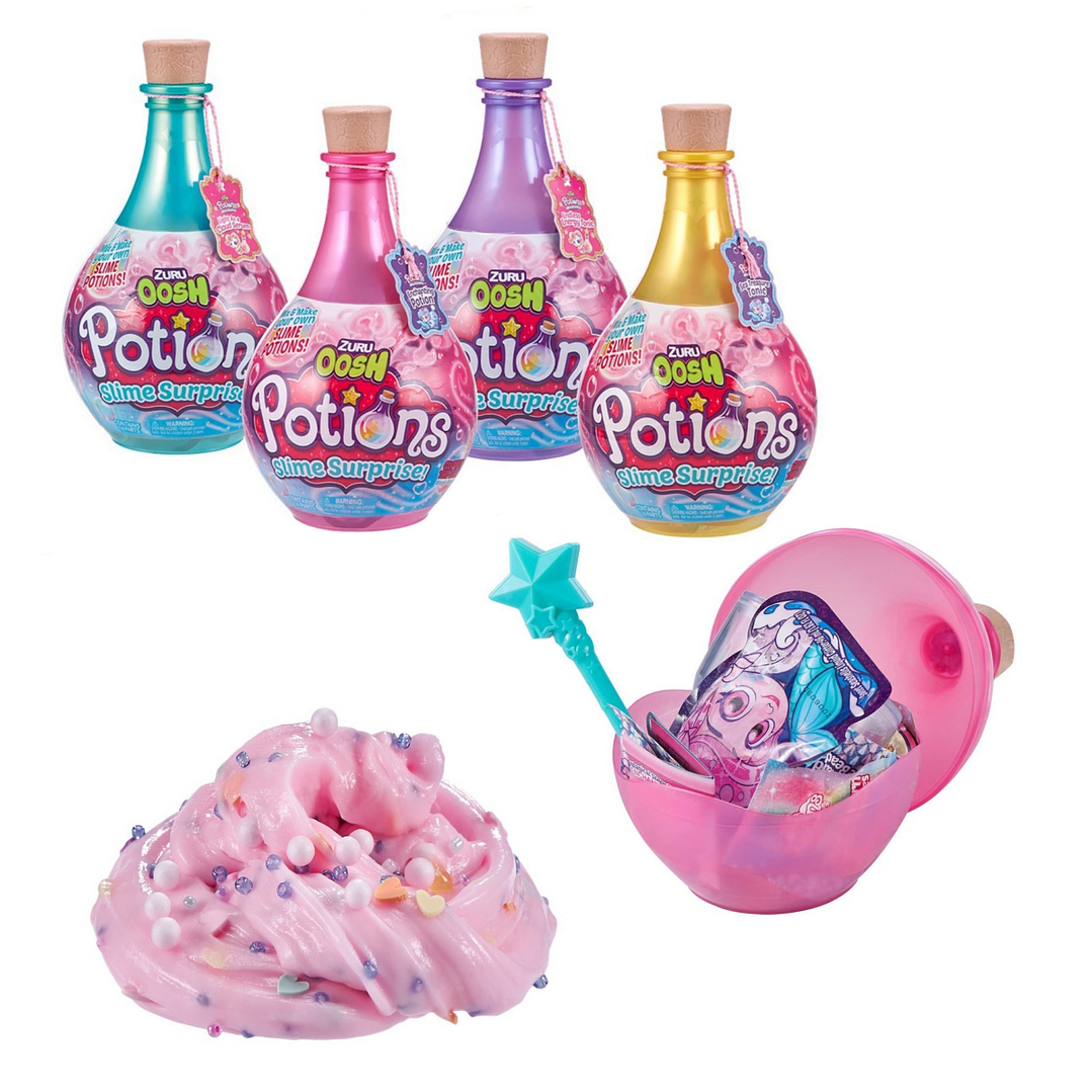 SLIME SORPRESA POTIONS OOSH ZURU ANSALDO 21678 1