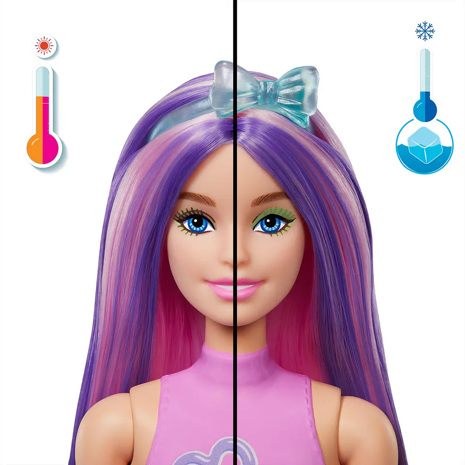 BARBIE COLOR REVEAL BARBIE BALLOON ANIMAL SERIES CDU MATTEL JFY73 5