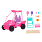 BARBIE BEACH BUGGY MATTEL JFV68 - Miniatura 2