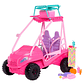 BARBIE BEACH BUGGY MATTEL JFV68 - Miniatura 1