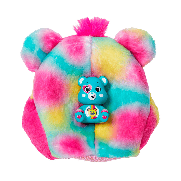 BARBIE LICENSED CUTIE REVEAL CARE BEARS SERIES 2 ASST MATTEL JFV59 7