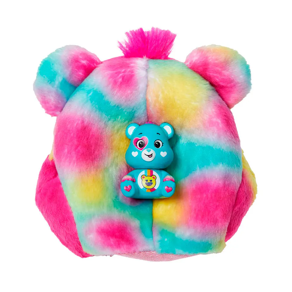 Barbie Licensed Cutie Reveal Care Bears Series 2 Asst Mattel Jfv59 7