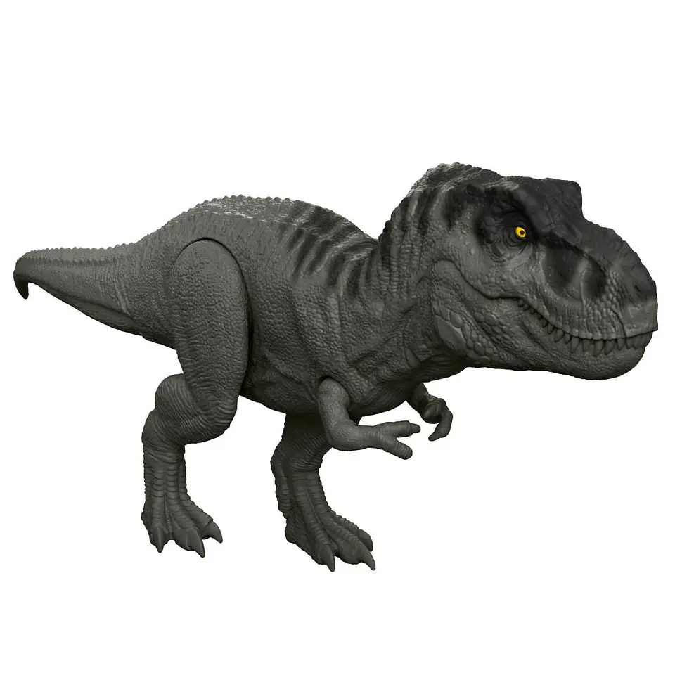 Jurassic World Dinosaurio De Juguete Rebirth De 30 Cm Mattel Jgc04 4