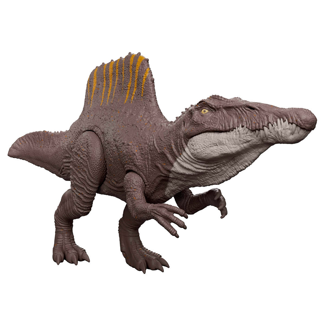 JURASSIC WORLD DINOSAURIO DE JUGUETE REBIRTH DE 30 CM MATTEL JGC04 5