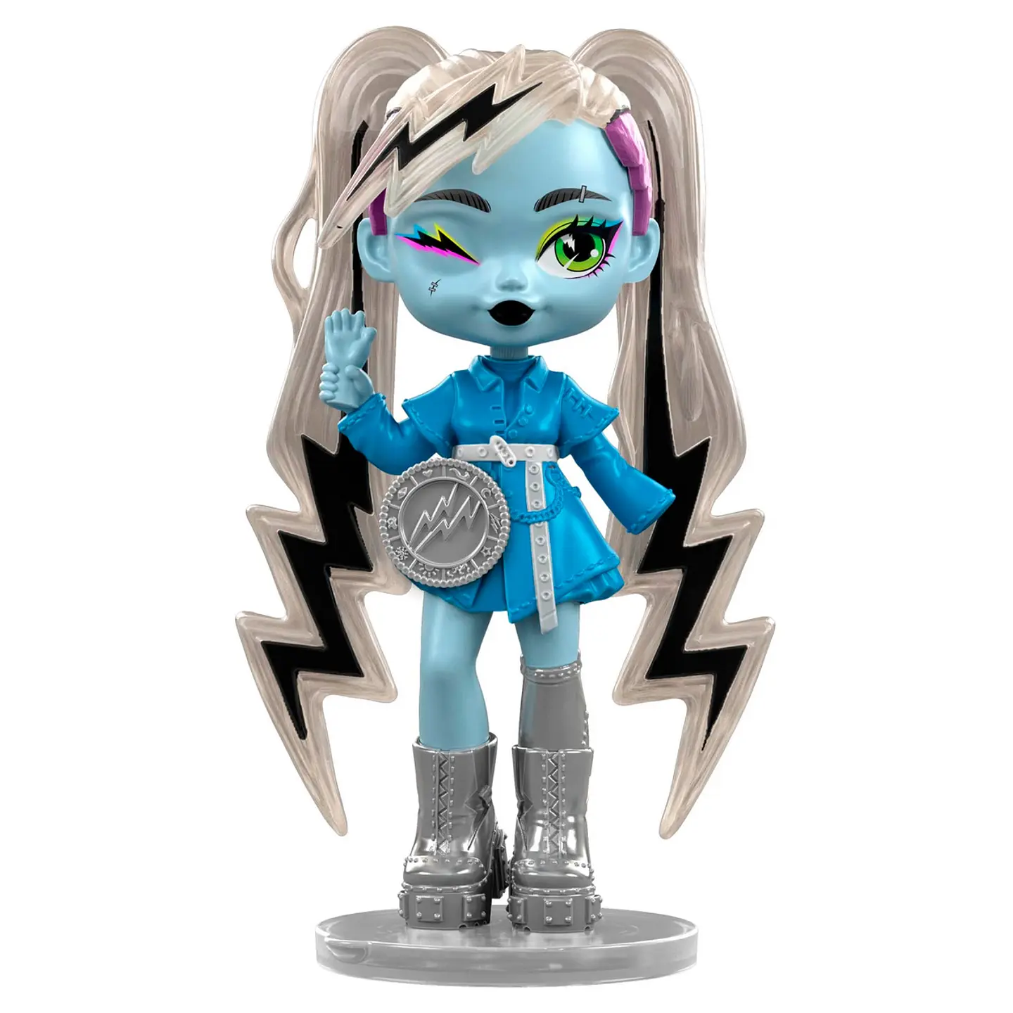 Monster High Fright Sized: Crystal Balls Asst Wave 1-3 Mattel Jcx99 4