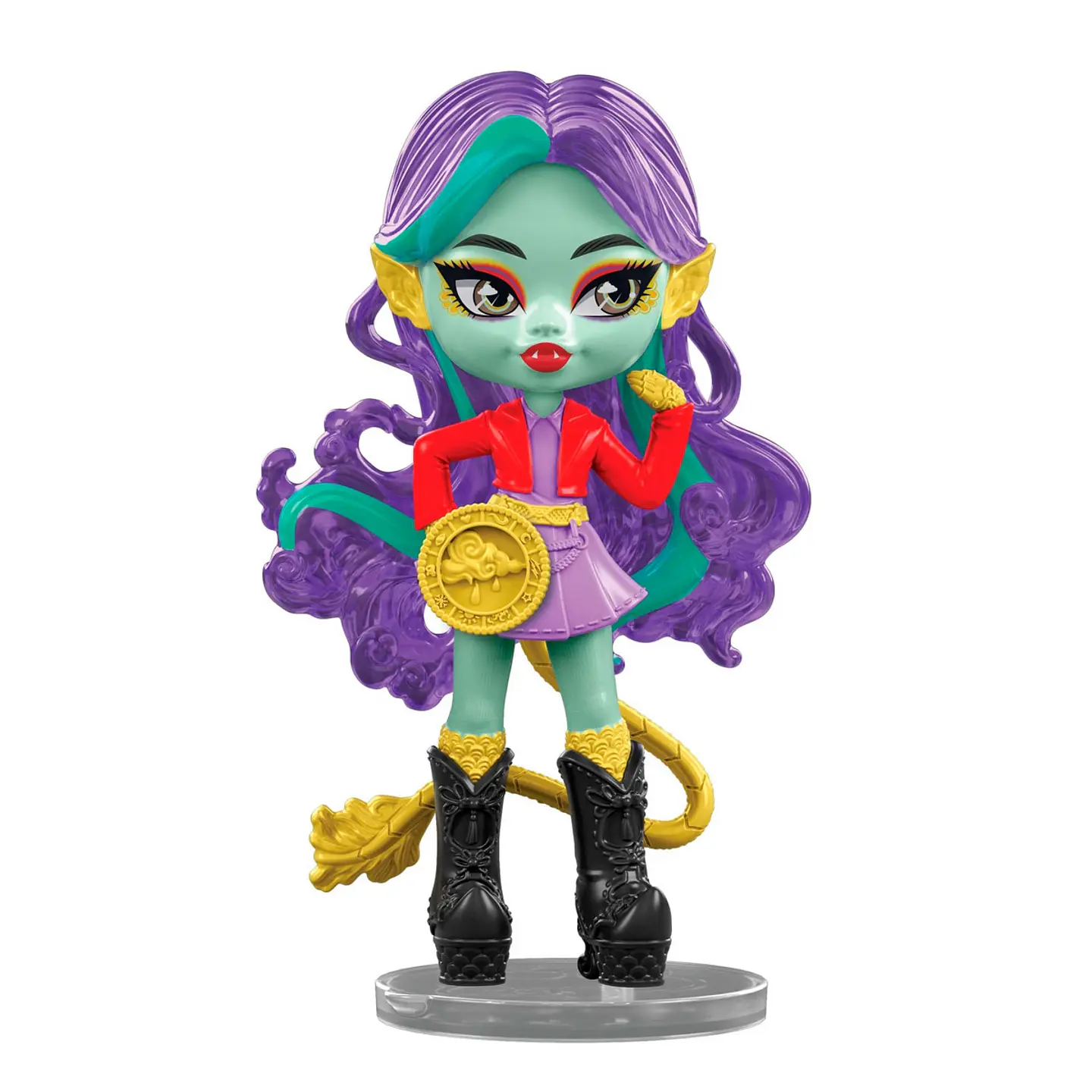 Monster High Fright Sized: Crystal Balls Asst Wave 1-3 Mattel Jcx99 5