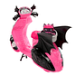 MONSTER HIGHOPP DOLL+SCOOTER PLAYSET MATTEL JDR61 - Miniatura 4