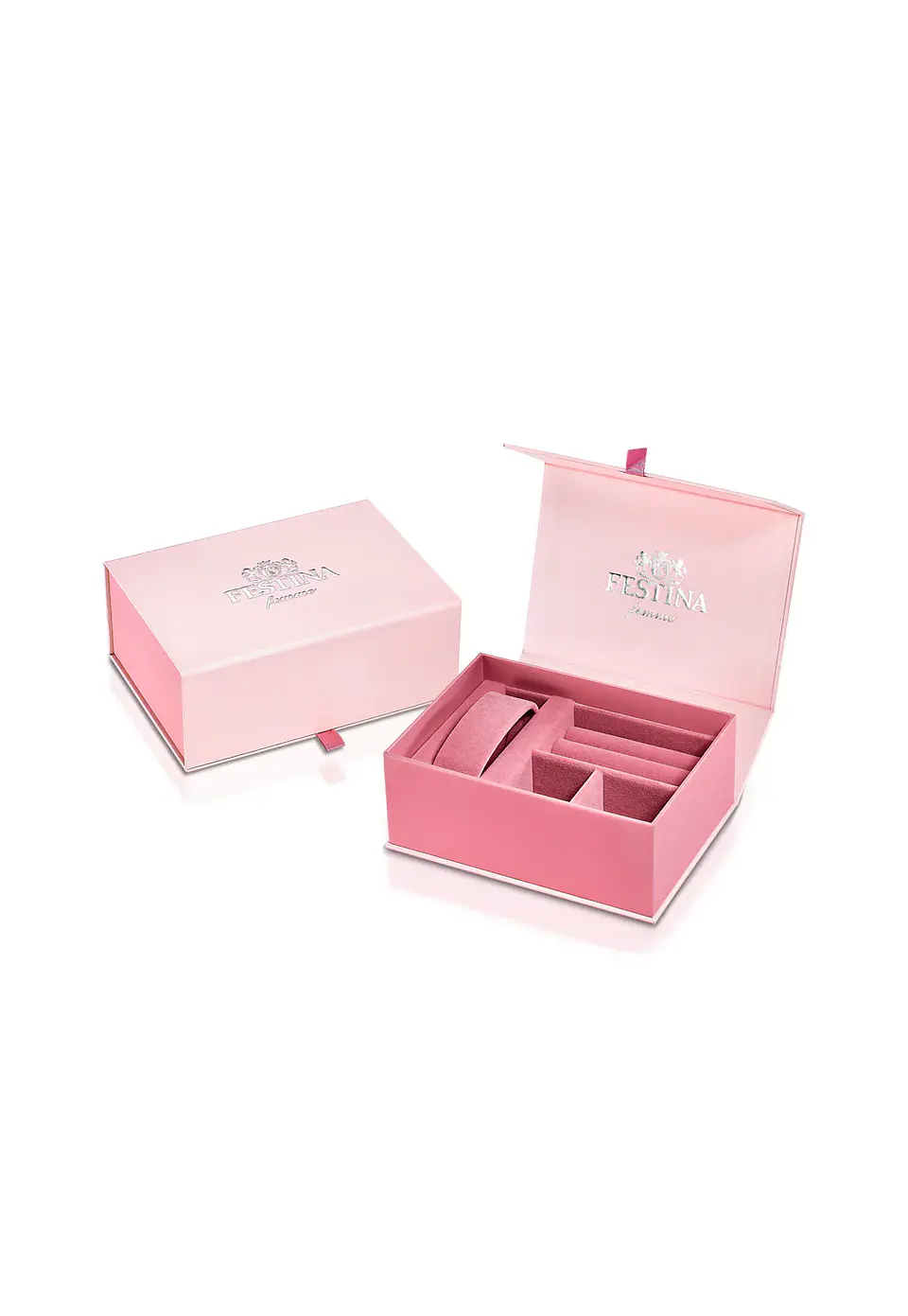 Reloj Mujer Acero Swarovski Colores Festina 20494-1 2