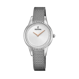 RELOJ MUJER ACERO SWAROVSKI COLORES FESTINA 20494-1