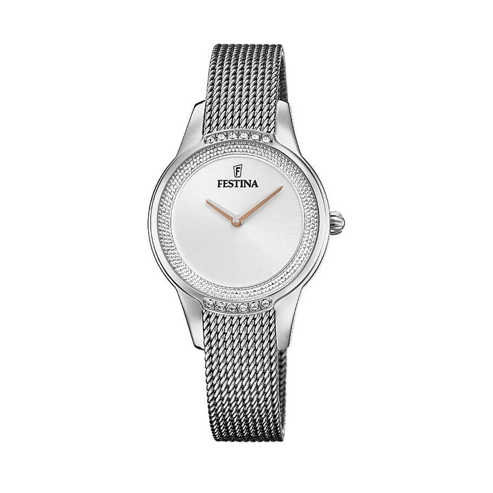 RELOJ MUJER ACERO SWAROVSKI COLORES FESTINA 20494-1 1