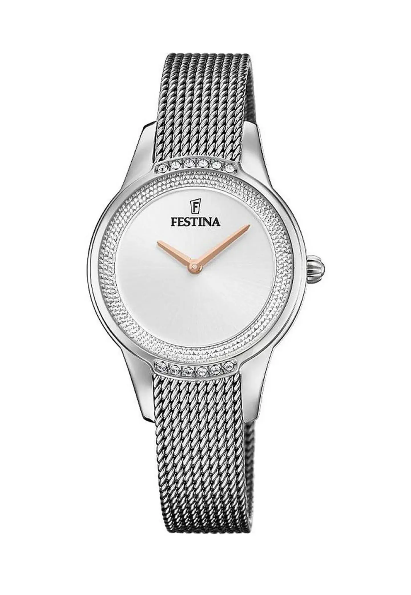 Reloj Mujer Acero Swarovski Colores Festina 20494-1 1